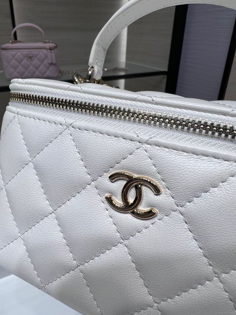 Chanel Cosmetic Bags